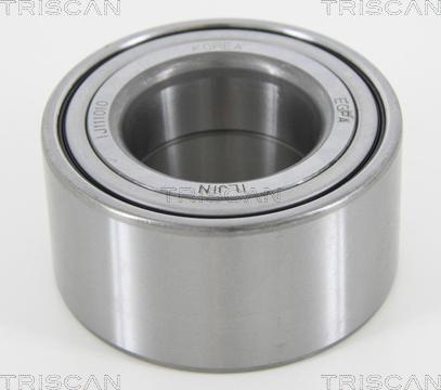 Triscan 8530 43109 - Подшипник ступицы колеса, комплект www.autospares.lv