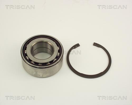 Triscan 8530 43101 - Подшипник ступицы колеса, комплект www.autospares.lv