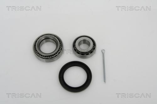 Triscan 8530 43209 - Подшипник ступицы колеса, комплект www.autospares.lv