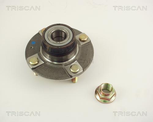 Triscan 8530 43202 - Подшипник ступицы колеса, комплект www.autospares.lv