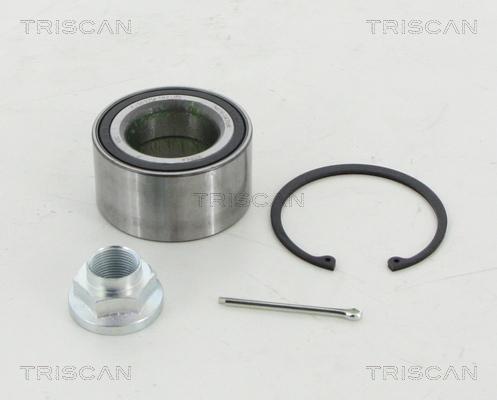 Triscan 8530 43226A - Подшипник ступицы колеса, комплект www.autospares.lv