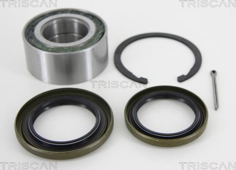 Triscan 8530 42107 - Подшипник ступицы колеса, комплект www.autospares.lv