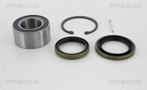 Triscan 8530 42115 - Подшипник ступицы колеса, комплект www.autospares.lv