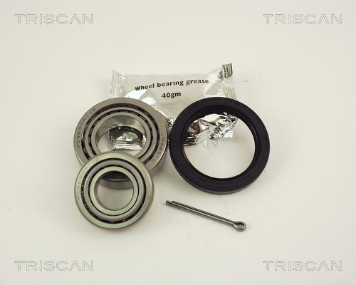 Triscan 8530 50111 - Wheel hub, bearing Kit www.autospares.lv