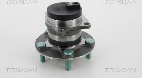 Triscan 8530 50242 - Подшипник ступицы колеса, комплект www.autospares.lv