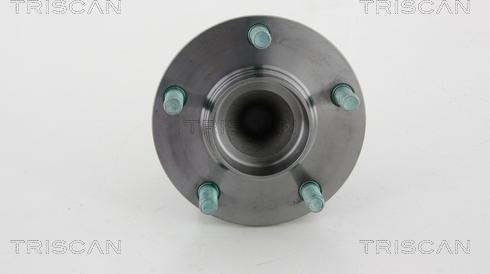 Triscan 8530 50242 - Подшипник ступицы колеса, комплект www.autospares.lv