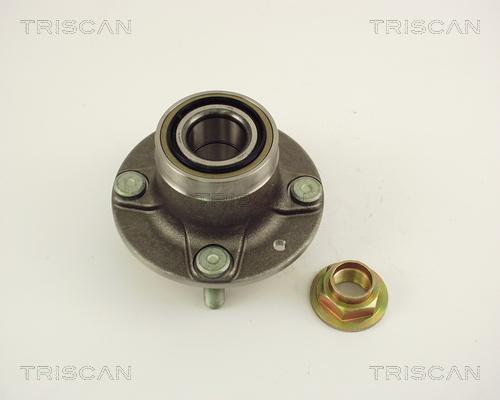 Triscan 8530 50214 - Подшипник ступицы колеса, комплект www.autospares.lv