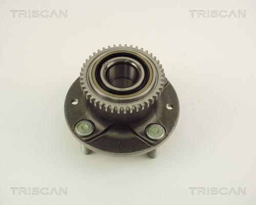 Triscan 8530 50215 - Подшипник ступицы колеса, комплект www.autospares.lv