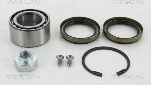 Triscan 8530 69224 - Wheel hub, bearing Kit www.autospares.lv