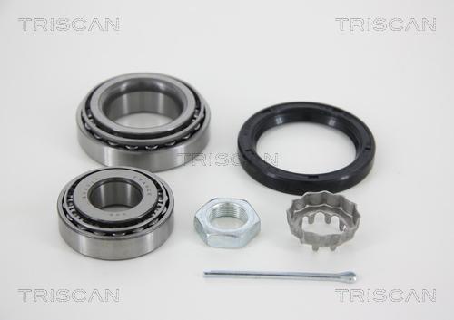 Triscan 8530 67202 - Подшипник ступицы колеса, комплект www.autospares.lv