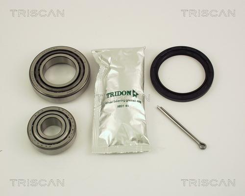 Triscan 8530 14119 - Wheel hub, bearing Kit www.autospares.lv