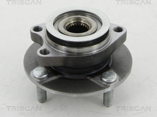 Triscan 8530 14133 - Подшипник ступицы колеса, комплект www.autospares.lv