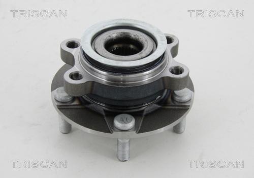 Triscan 8530 14129 - Подшипник ступицы колеса, комплект www.autospares.lv