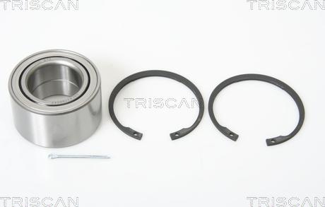 Triscan 8530 14127 - Wheel hub, bearing Kit www.autospares.lv