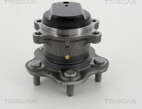 Triscan 8530 14244 - Подшипник ступицы колеса, комплект www.autospares.lv