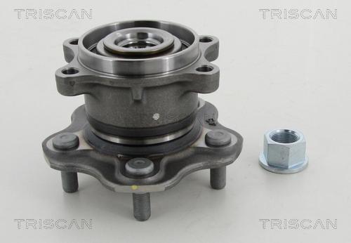 Triscan 8530 14245 - Подшипник ступицы колеса, комплект www.autospares.lv