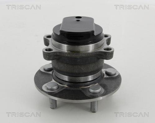 Triscan 8530 14258 - Подшипник ступицы колеса, комплект www.autospares.lv