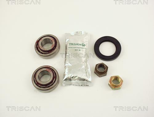 Triscan 8530 14216 - Wheel hub, bearing Kit www.autospares.lv