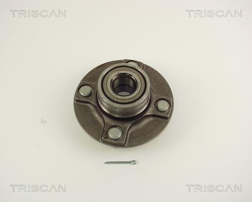 Triscan 8530 14230 - Подшипник ступицы колеса, комплект www.autospares.lv