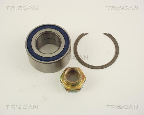 Triscan 8530 15118 - Подшипник ступицы колеса, комплект www.autospares.lv