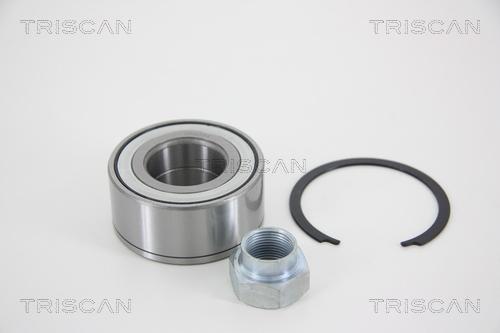 Triscan 8530 15117 - Wheel hub, bearing Kit www.autospares.lv