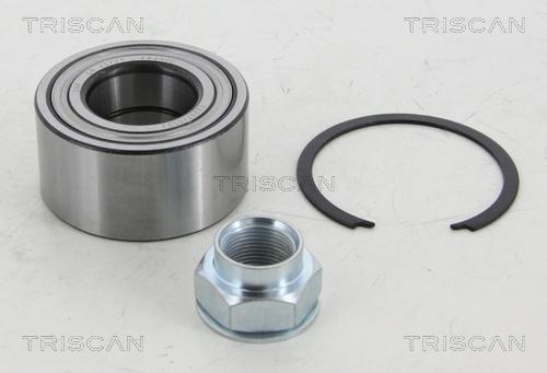 Triscan 8530 15134 - Wheel hub, bearing Kit www.autospares.lv