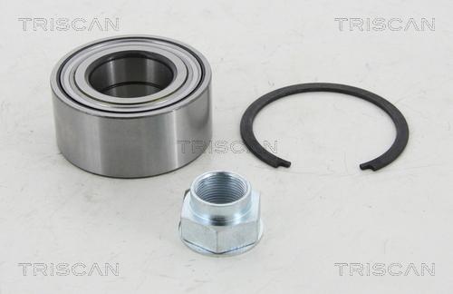 Triscan 8530 15136 - Wheel hub, bearing Kit www.autospares.lv