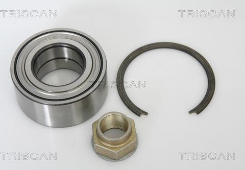 Triscan 8530 15131 - Wheel hub, bearing Kit www.autospares.lv