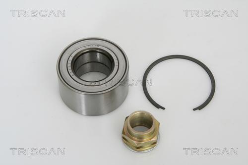 Triscan 8530 15126 - Wheel hub, bearing Kit www.autospares.lv