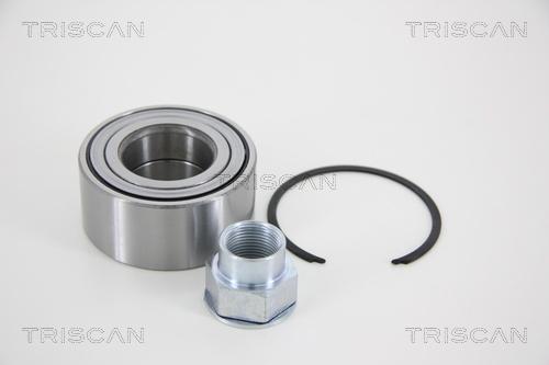 Triscan 8530 15122 - Wheel hub, bearing Kit www.autospares.lv