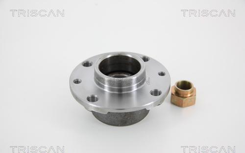 Triscan 8530 15209 - Wheel hub, bearing Kit www.autospares.lv