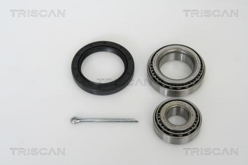 Triscan 8530 16001 - Подшипник ступицы колеса, комплект www.autospares.lv