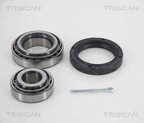 Triscan 8530 16003 - Подшипник ступицы колеса, комплект www.autospares.lv