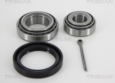 Triscan 8530 16104 - Wheel hub, bearing Kit www.autospares.lv