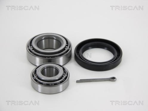 Triscan 8530 16103 - Wheel hub, bearing Kit www.autospares.lv