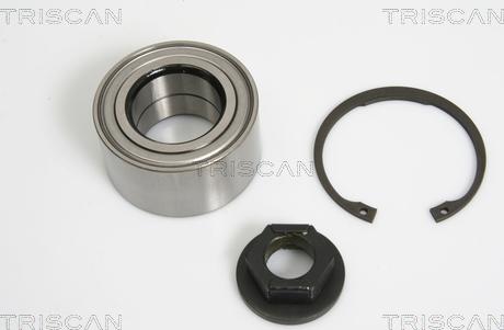 Triscan 8530 16129 - Wheel hub, bearing Kit www.autospares.lv