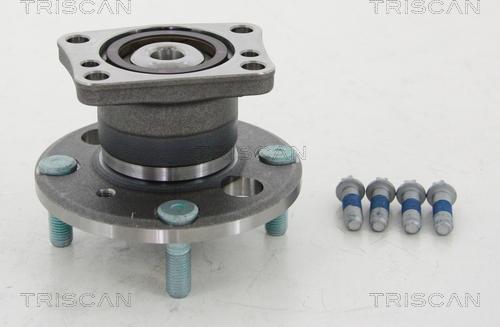 Triscan 8530 16254 - Wheel hub, bearing Kit www.autospares.lv