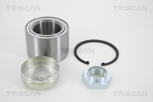 Triscan 8530 10141 - Wheel hub, bearing Kit www.autospares.lv