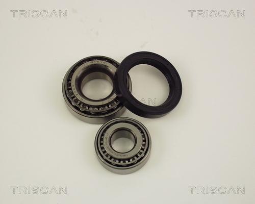 Triscan 8530 10104 - Wheel hub, bearing Kit www.autospares.lv