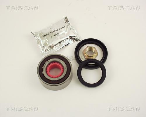 Triscan 8530 10101 - Wheel hub, bearing Kit www.autospares.lv