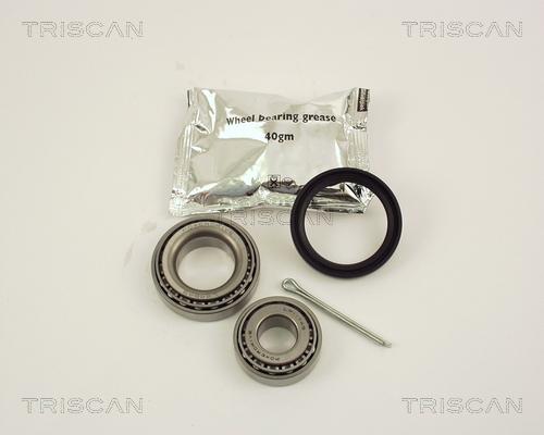 Triscan 8530 10107 - Wheel hub, bearing Kit www.autospares.lv