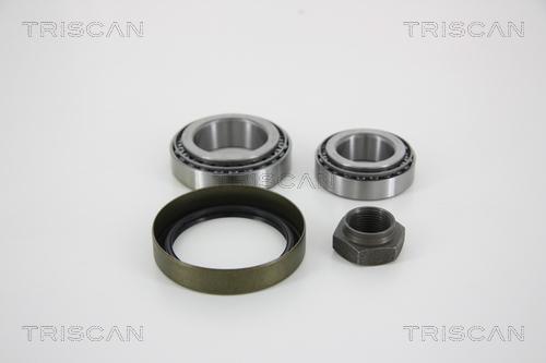 Triscan 8530 10241 - Wheel hub, bearing Kit www.autospares.lv