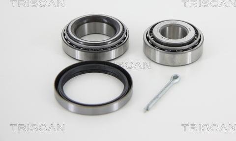 Triscan 8530 10201 - Wheel hub, bearing Kit www.autospares.lv