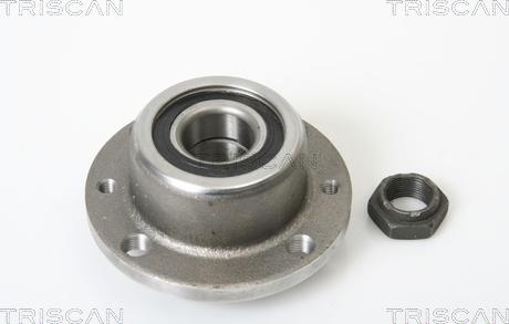 Triscan 8530 10232 - Wheel hub, bearing Kit www.autospares.lv