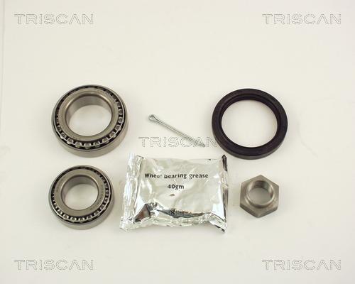 Triscan 8530 10220 - Wheel hub, bearing Kit www.autospares.lv