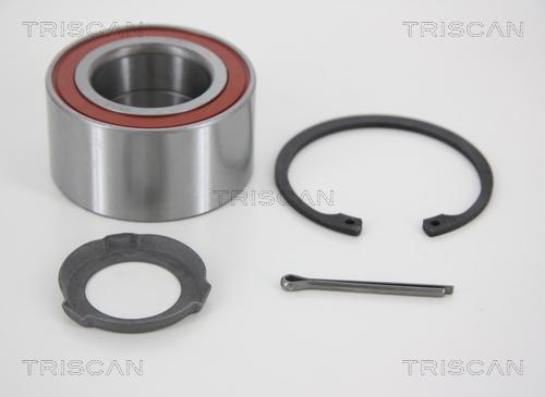 Triscan 8530 11205 - Wheel hub, bearing Kit www.autospares.lv