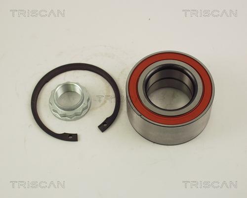 Triscan 8530 11216 - Wheel hub, bearing Kit www.autospares.lv