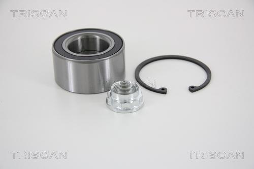 Triscan 8530 11210 - Wheel hub, bearing Kit www.autospares.lv