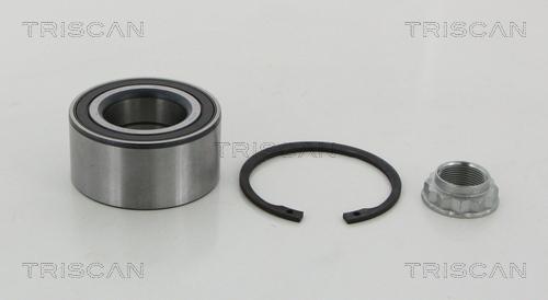 Triscan 8530 11225A - Wheel hub, bearing Kit www.autospares.lv