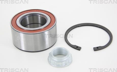 Triscan 8530 11225 - Wheel hub, bearing Kit www.autospares.lv